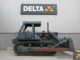 Caterpillar D7G Ex-army