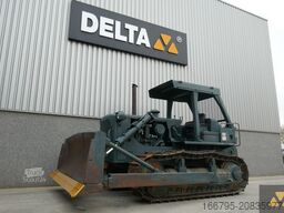 Caterpillar D7G Ex-army