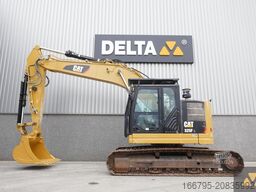 Caterpillar 325F LCR