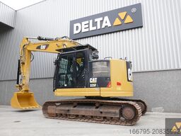 Caterpillar 325F LCR