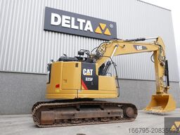 Caterpillar 325F LCR