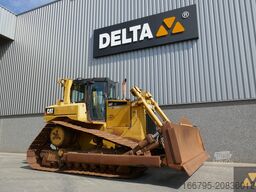 Caterpillar D6T LGP