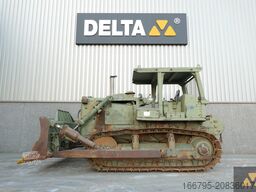 Caterpillar D7F Ex-army