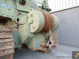 Caterpillar D7F Ex-army