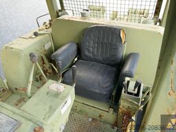 Caterpillar D7F Ex-army