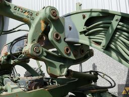 Caterpillar 130G Ex-army