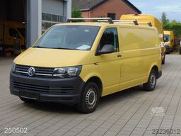 VW T6 Transporter 4Motion AHK-KLIMA-NAVI-BOTT
