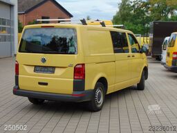 VW T6 Transporter 4Motion AHK-KLIMA-NAVI-BOTT