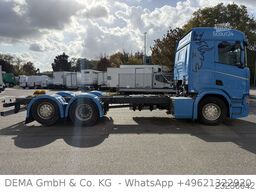 SCANIA R 500*Retarder*Lenk/Lift*AHK*E6d*Standklima