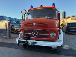 MERCEDES-BENZ 1113 4x4 LAF/ALLRAD/FEUERWEHRFAHRZEUG