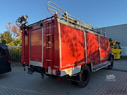 MERCEDES-BENZ 1113 4x4 LAF/ALLRAD/FEUERWEHRFAHRZEUG