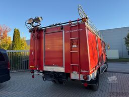 MERCEDES-BENZ 1113 4x4 LAF/ALLRAD/FEUERWEHRFAHRZEUG