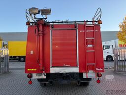 MERCEDES-BENZ 1113 4x4 LAF/ALLRAD/FEUERWEHRFAHRZEUG