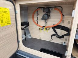 MALIBU Van compact 540 DB MJ27+Truma6DE+ACC+iNetX