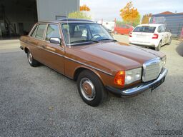 MERCEDES-BENZ 300 D 5-Zylinder W123*H-Kennzeichen*Oldi*