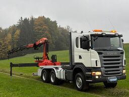 SCANIA R500 V8 6X4 KM/H 99691 PK 20002  FUNKSTEUERUNG