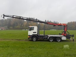 SCANIA R500 V8 6X4 KM/H 99691 PK 20002  FUNKSTEUERUNG