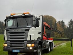 SCANIA R500 V8 6X4 KM/H 99691 PK 20002  FUNKSTEUERUNG