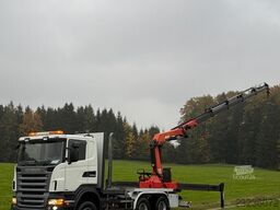SCANIA R500 V8 6X4 KM/H 99691 PK 20002  FUNKSTEUERUNG