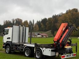 SCANIA R500 V8 6X4 KM/H 99691 PK 20002  FUNKSTEUERUNG