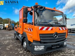MERCEDES-BENZ Atego 818/4x2/Saug & Druck/Funk/Winde