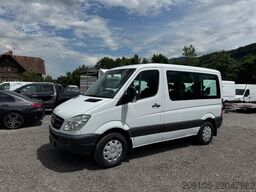 MERCEDES-BENZ Sprinter 315 cdi 8 Sitze AHK Klima STHZ
