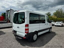 MERCEDES-BENZ Sprinter 315 cdi 8 Sitze AHK Klima STHZ