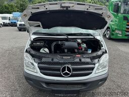 MERCEDES-BENZ Sprinter 315 cdi 8 Sitze AHK Klima STHZ