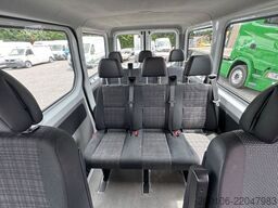 MERCEDES-BENZ Sprinter 315 cdi 8 Sitze AHK Klima STHZ