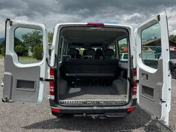 MERCEDES-BENZ Sprinter 315 cdi 8 Sitze AHK Klima STHZ