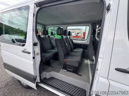 MERCEDES-BENZ Sprinter 315 cdi 8 Sitze AHK Klima STHZ