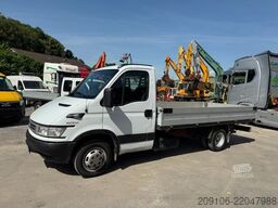 IVECO Daily 35c17 Maxi Pritsche 3,5 T