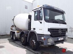 Mercedes-Benz Actros 3246 8x4 eps