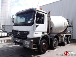 Mercedes-Benz Actros 3246 8x4 eps