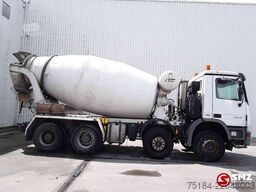 Mercedes-Benz Actros 3246 8x4 eps
