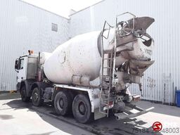 Mercedes-Benz Actros 3246 8x4 eps