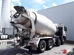 Mercedes-Benz Actros 3246 8x4 eps