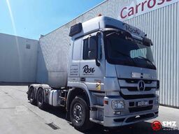 Mercedes-Benz Actros 2646 6x4 air suspension