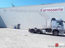Mercedes-Benz Actros 2646 6x4 air suspension