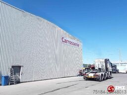 Mercedes-Benz Actros 2646 6x4 air suspension