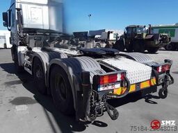 Mercedes-Benz Actros 2646 6x4 air suspension