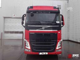 Volvo FH 420 +compressor 646'km
