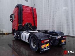 Volvo FH 420 +compressor 646'km