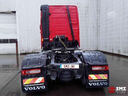Volvo FH 420 +compressor 646'km