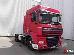 Daf 105 XF 460 spacecab manual