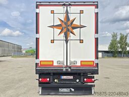 SCHMITZ CARGOBULL FP45 Doppelstock 2x Liftachse Palettenka