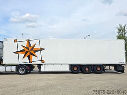 SCHMITZ CARGOBULL FP45 Doppelstock 2x Liftachse Palettenka