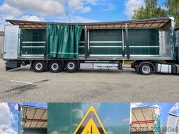 SCHMITZ CARGOBULL Standard*Hubdach*Verbreiterbar*RSAB*Rungentasche