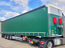 SCHMITZ CARGOBULL Standard*Hubdach*Verbreiterbar*RSAB*Rungentasche