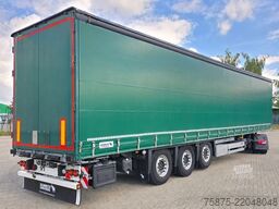 SCHMITZ CARGOBULL Standard*Hubdach*Verbreiterbar*RSAB*Rungentasche